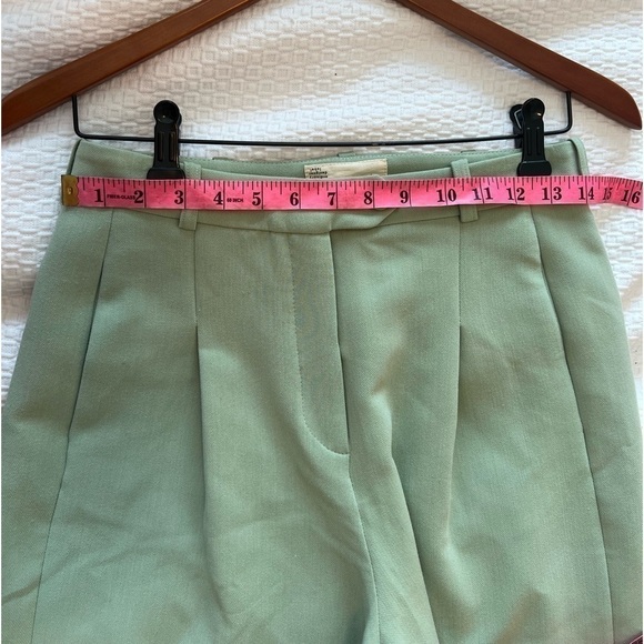 Womens Sskyye - Peg Leg Trouser Co-Ord Light Blue Ted Baker Trousers NWT - Picture 14 of 16